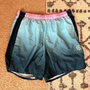 Nike Nylon Shorts